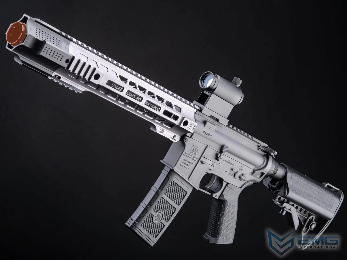 EMG SAI GRY Gen. 2 Forge Style Receiver AEG Training Rifle w/ JailBrak –  Airsoft Atlanta