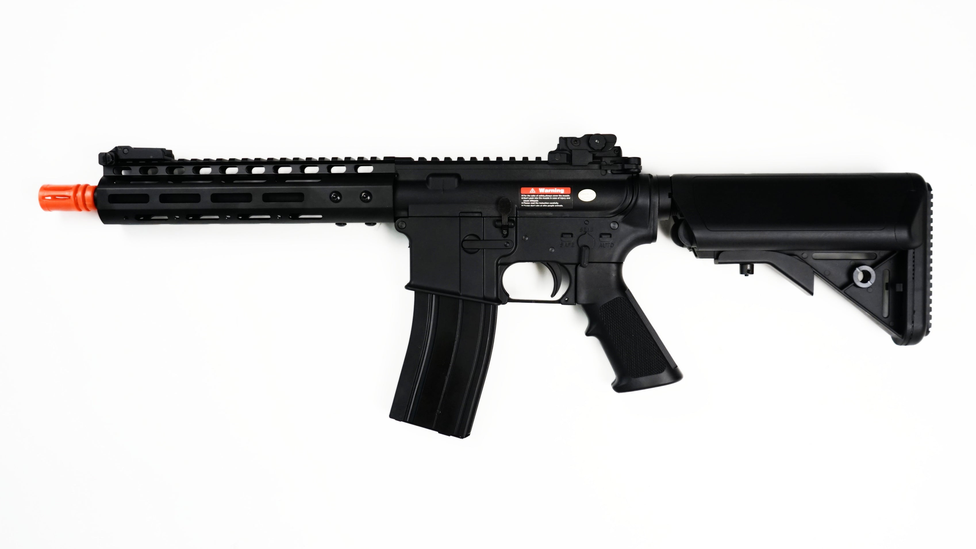 Matrix M-LOK GBB M4 Gas Blowback Rifle w/ WA System – Airsoft Atlanta