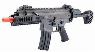 FN Herstal Full Metal SCAR Light Airsoft AEG Rifle by VFC (Model: Standard