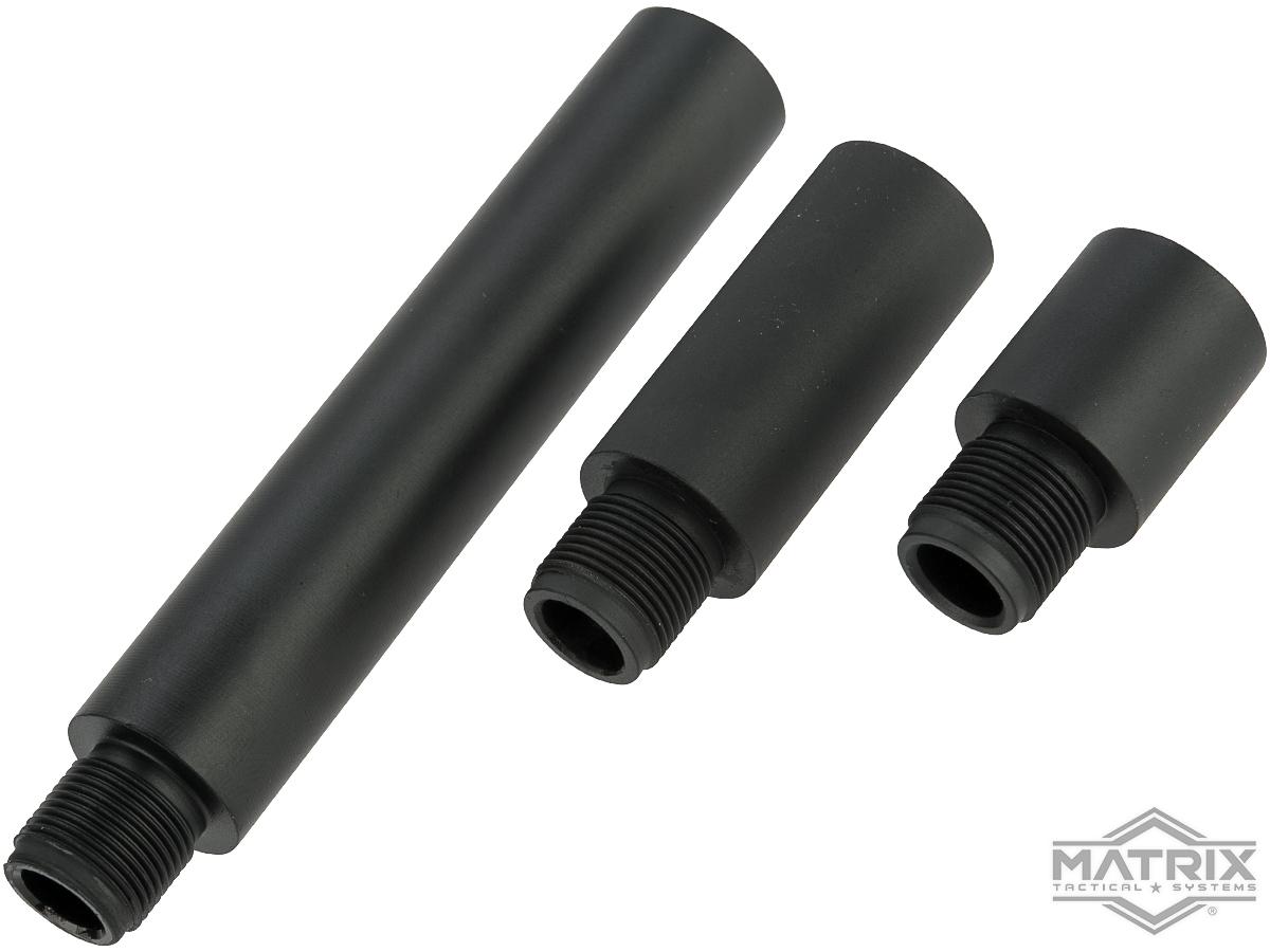 APS M4 CQB-R Convertible Barrel Adapter / Extension Set (Thread