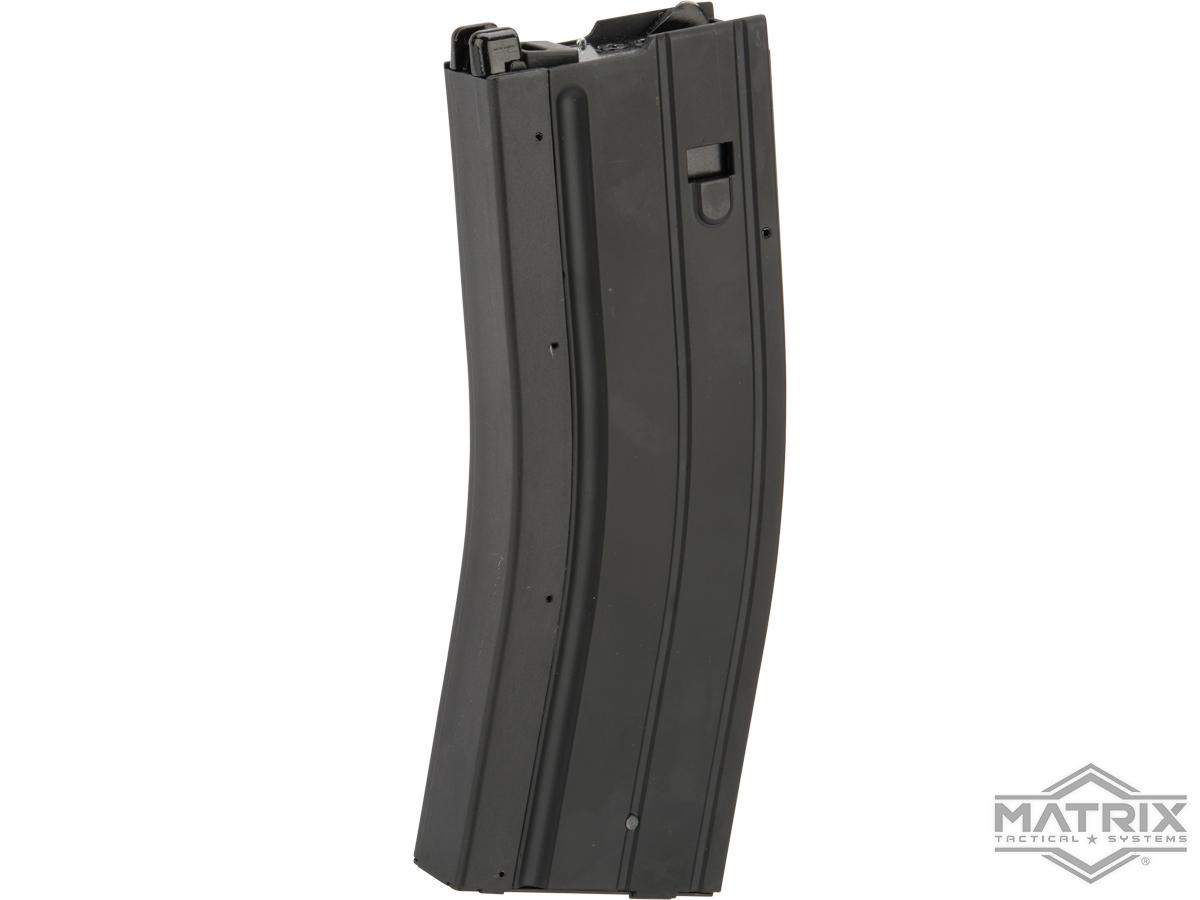 G&G M4 / M16 450-Round Hicap AEG Magazine - Grey – Airsoft Atlanta