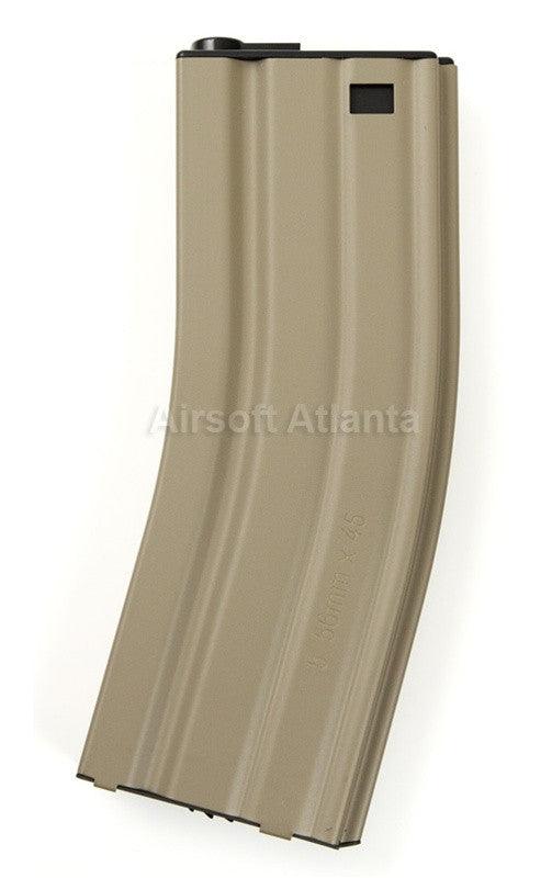 G&G M4 / M16 450-Round Hicap AEG Magazine - Grey – Airsoft Atlanta