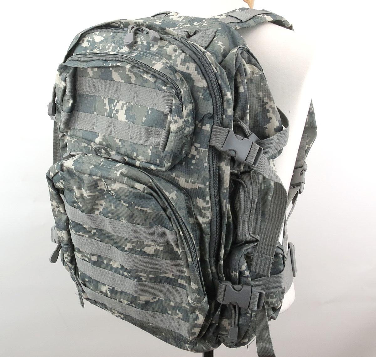 Ncstar tactical back discount pack