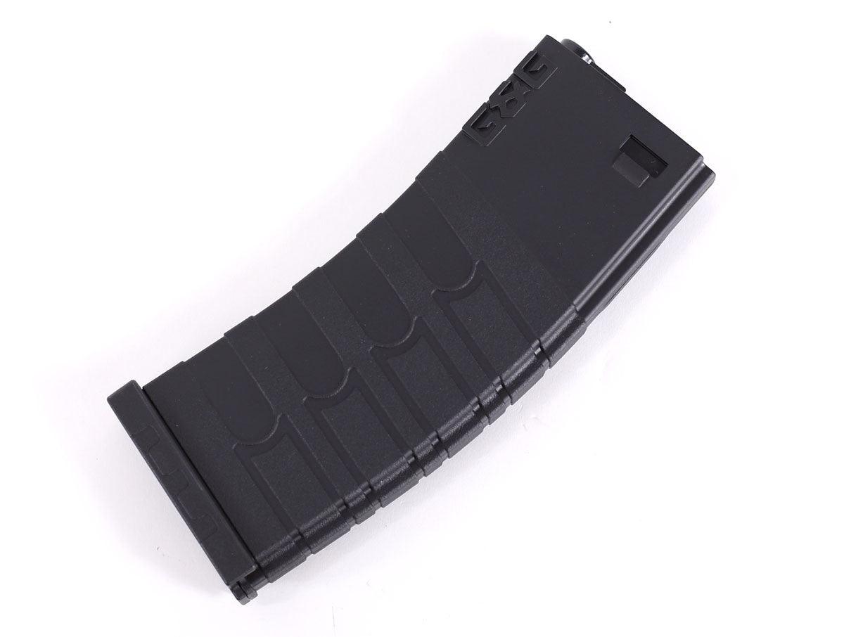 G&G M4 120-Round Midcap AEG Magazine (Black, 5pk) – Airsoft Atlanta