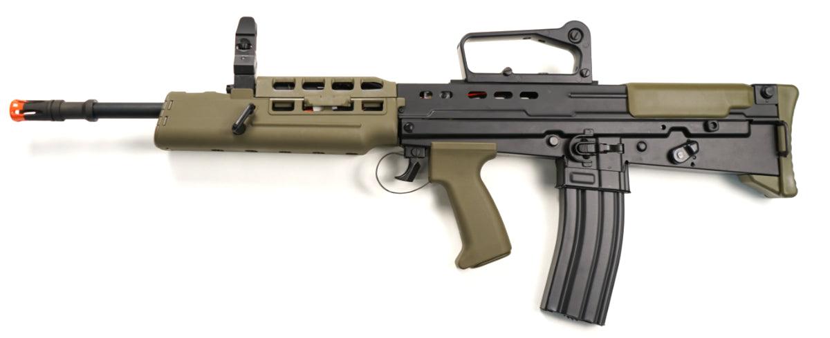 ICS L85 A2 British Rifle AEG – Airsoft Atlanta