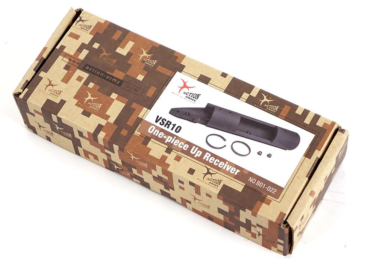 Action Army VSR-10 Receiver – Airsoft Atlanta