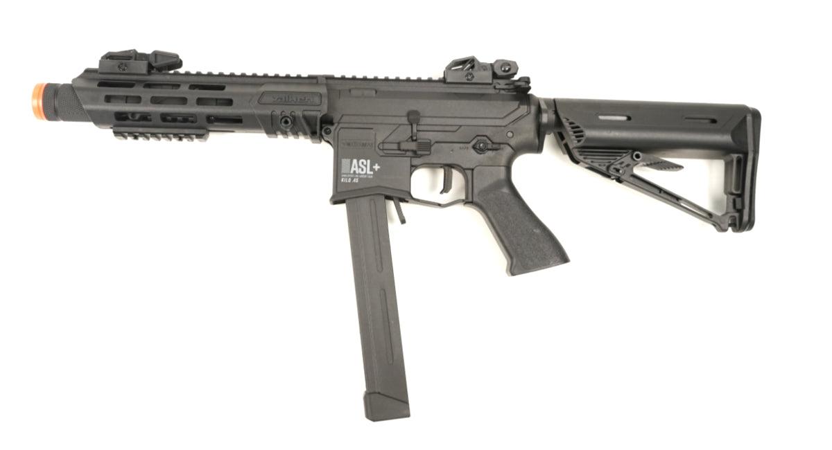 Valken Alloy MK III Full Metal AEG Airsoft Rifle - Valken Sports