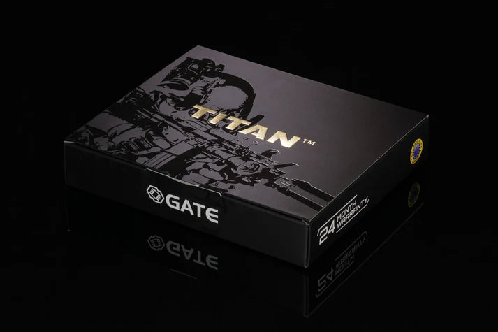 GATE TITAN V2 EXPERT MODULE - FRONT WIRED