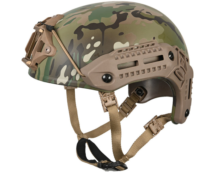 FMA MT Airsoft Helmet - FG