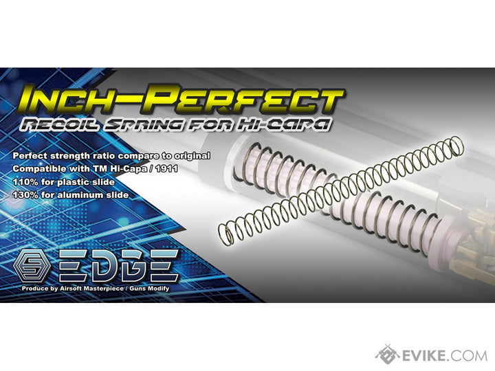 EDGE Custom Inch-Perfect Recoil Spring for TM Hi-CAPA