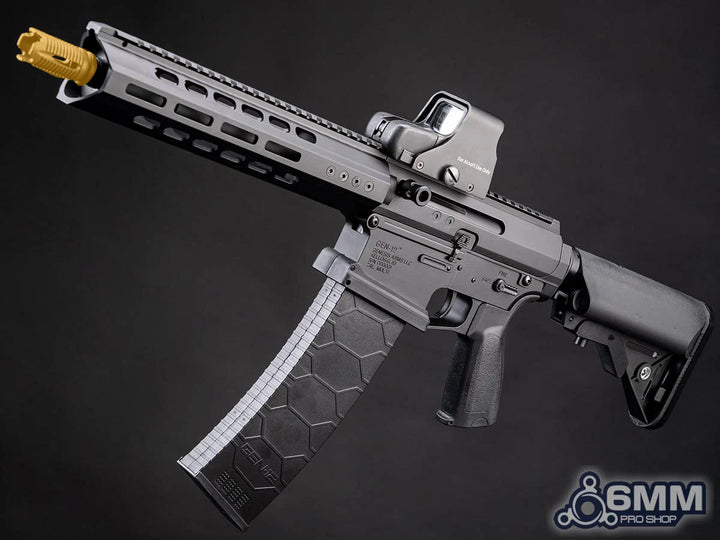 6mmProShop Taran Tactical Innovations x Genesis Arms Licensed "Dracarys" Gen 12 Airsoft AEG Rifle