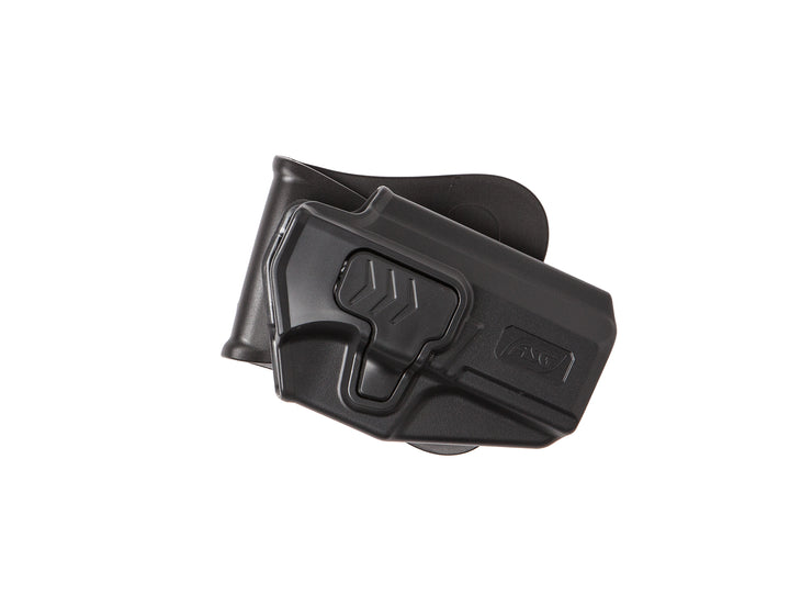 CZ P-10C Belt Holster, Polymer, BLK