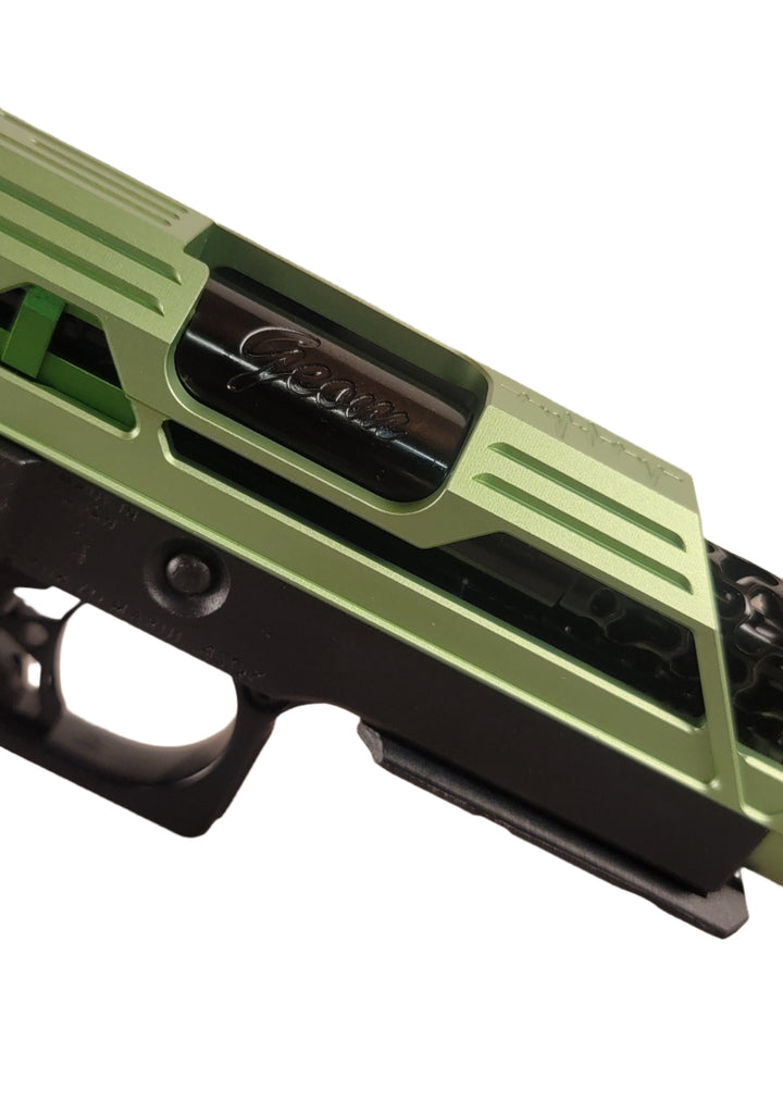 "Bull Frog" AA Custom Hi-Capa