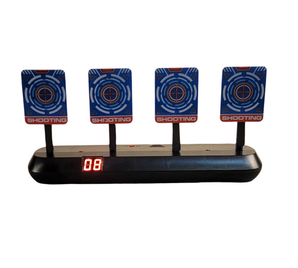 Shooting Target Sets w/Stand (Automatic Reset)