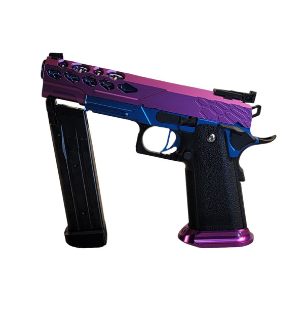 "Blue Berry" AA Custom Hi-Capa