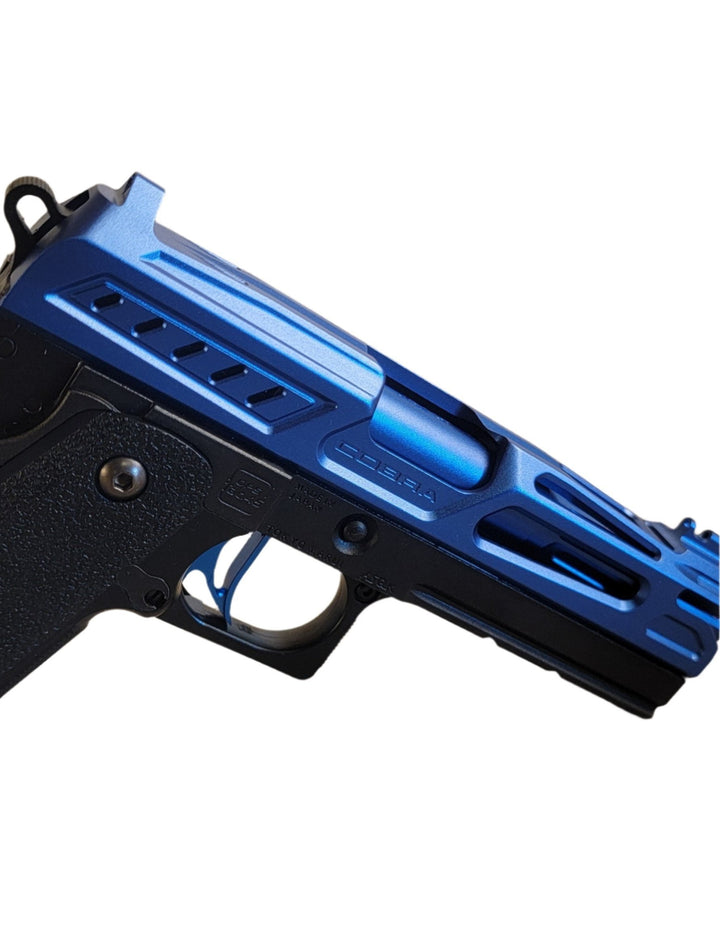 "Blue Beetle" AA Custom Hi-Capa 4.3