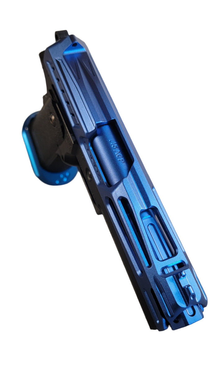 "Blue Beetle" AA Custom Hi-Capa 4.3