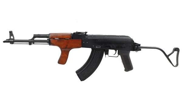 Matrix / S&T Stamped Steel AK Airsoft AEG Rifle w/ G3 Electronic Trigger QD Spring Gearbox