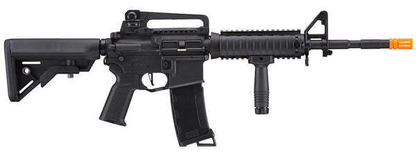 Lancer Tactical Gen 3 M4 SopMod Airsoft AEG w/ Crane Stock