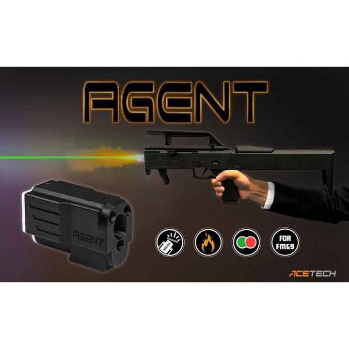 FMG9 W/ AGENT TRACER **Exclusive Edition**