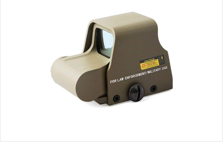 Teagle Optics 551/553 Style CQB Military Tactical Halo Red/Green Dot Combat Sight