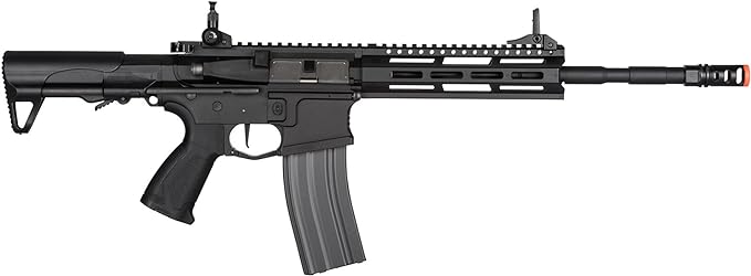 G&G CM16 M4 Raider L 2.0E AEG - Black