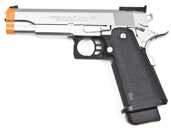 Tokyo Marui Hi-CAPA 5.1 (Silver)