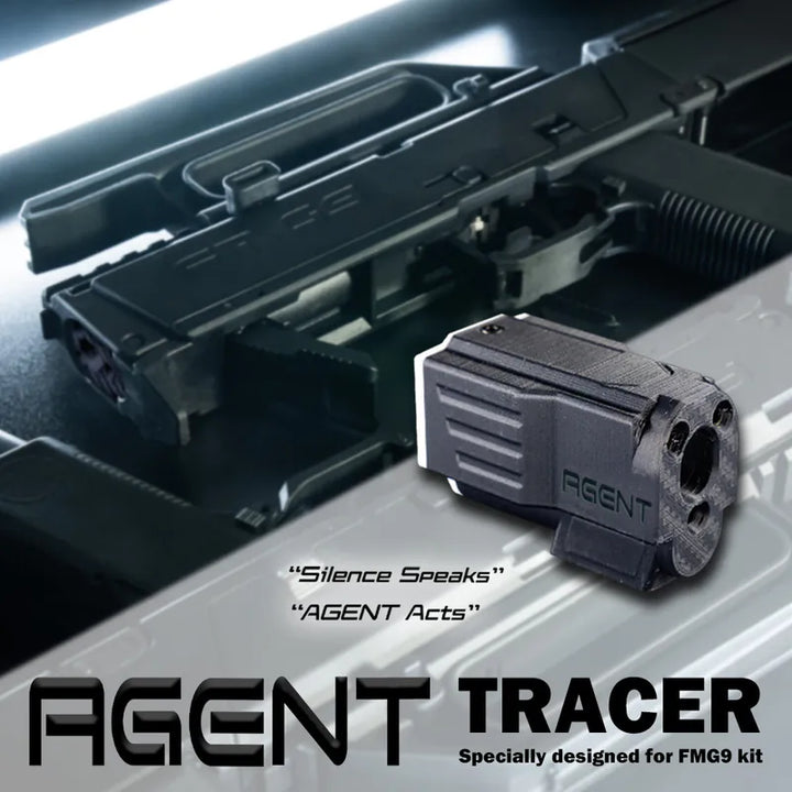 FMG9 W/ AGENT TRACER **Exclusive Edition**