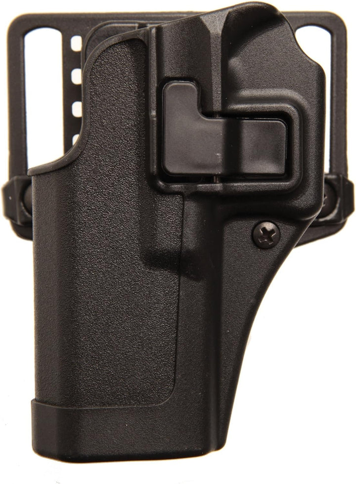 BLACKHAWK SERPA Concealment Holster - Matte Finish, Size 07, (Springfield XD Compact or Service Models)