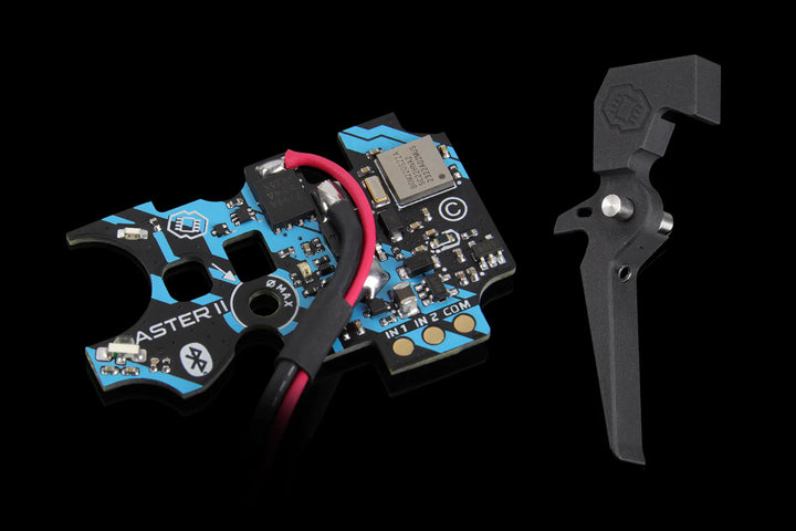 ASTER II Bluetooth® EXPERT V2 gearbox