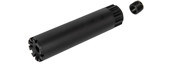 F35X145MM WAU FORCE SILENCER (BLACK)