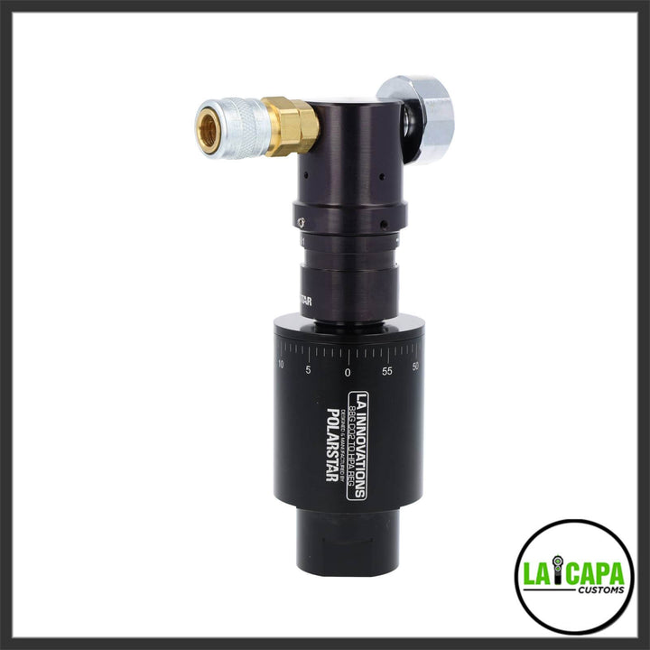 LA Innovations CO2 HPA Adapter for 74/88g Cartridges