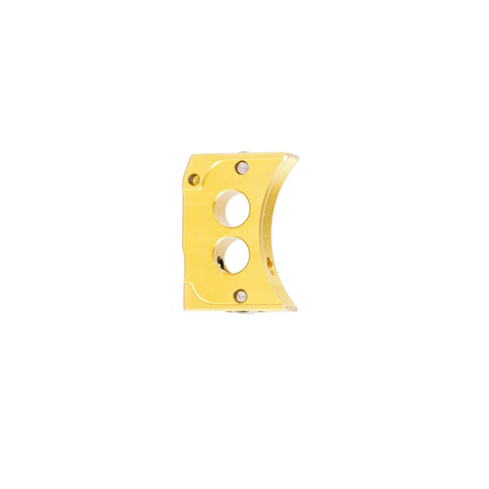 Speed Airsoft Hi-Capa Curve Trigger - Hex Holes