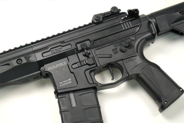 ICS CXP-MARS.II Carbine M4 AEG