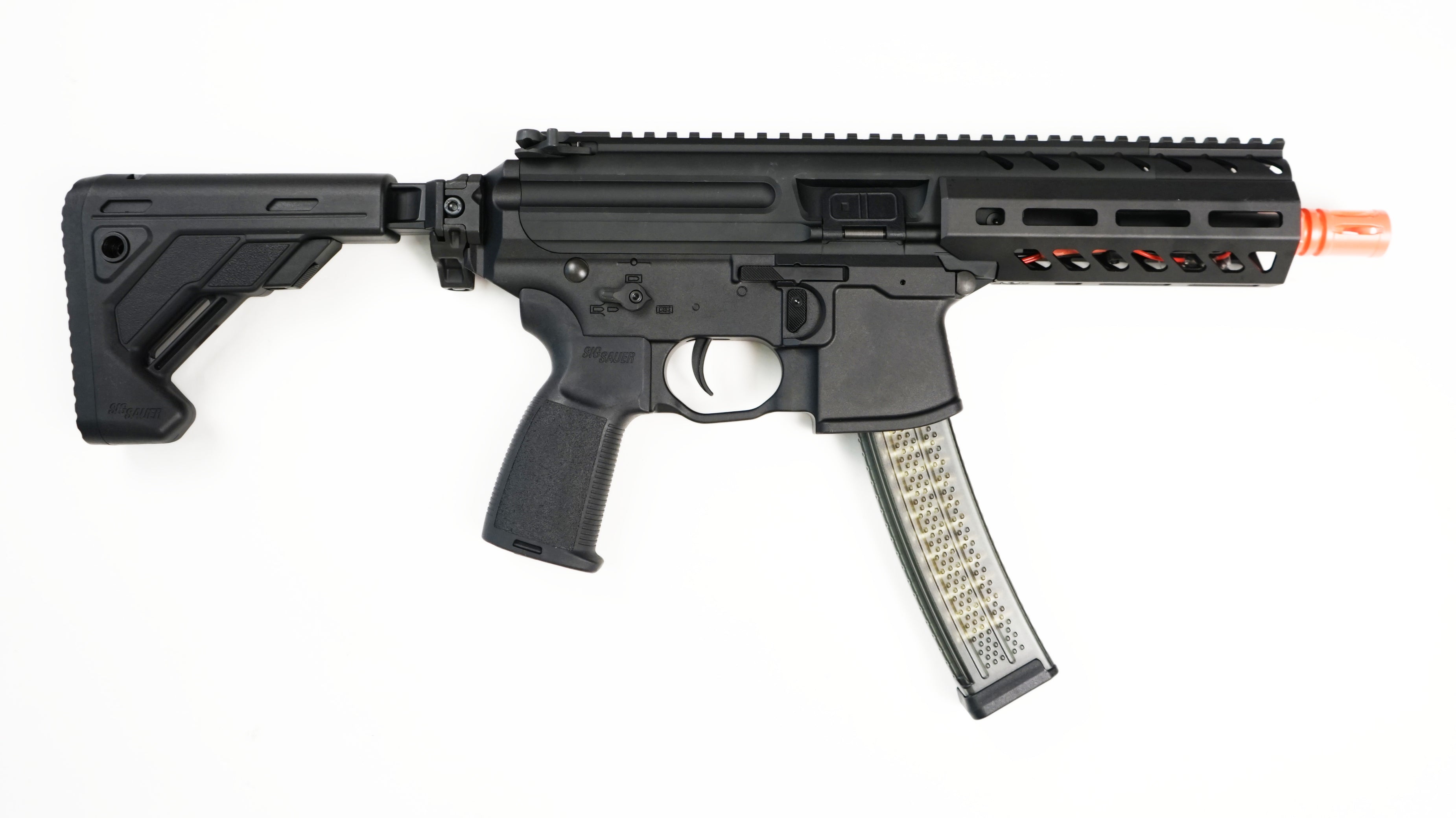 SIG SAUER ProForce MPX AEG Gun – Airsoft Atlanta