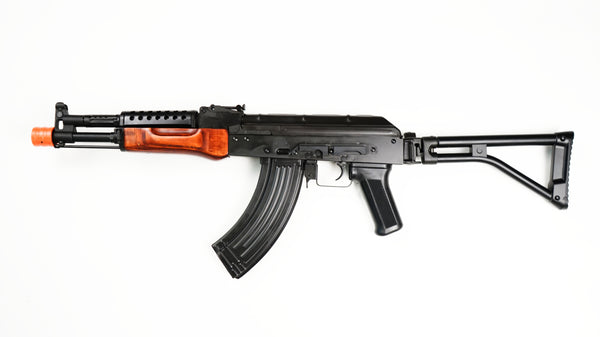 LCT AK G-04 NV Full Metal AEG w/ Real Wood Furniture