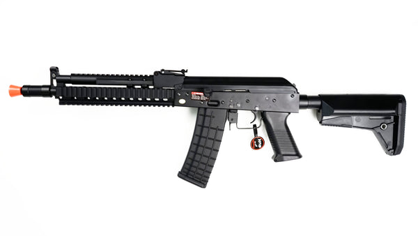 Cyma AK74 Tactical AEG w/ Retractable Stock