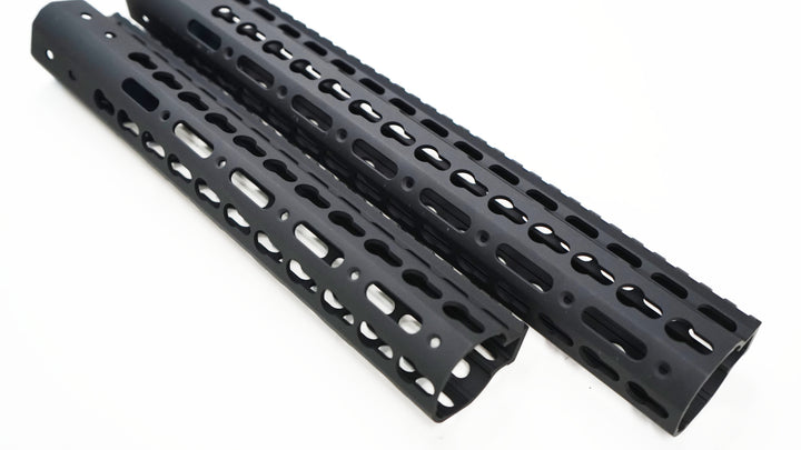 Madbull Noveske NSR KeyMod Rail System for M4/M16 AEGs