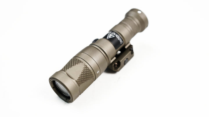 Torii F300V LED Flashlight