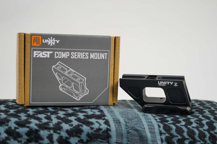 PTS UNITY TACTICAL FAST COMP SERIES MOUNT