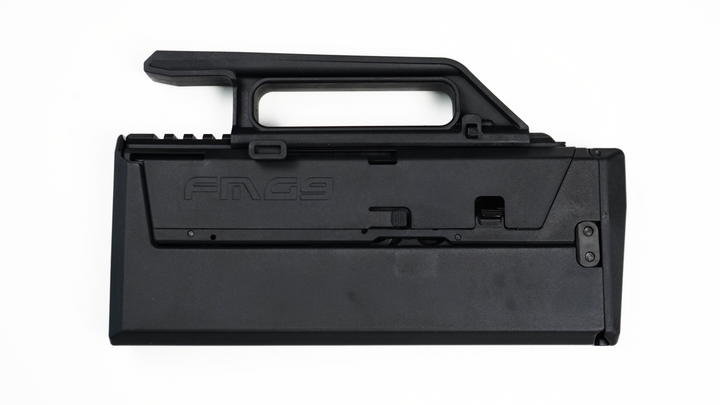 Aegis Custom FMG9 Conversion Kit for EF Glock 17/18 GBB Pistols (COMES WITH GLOCK 18C)