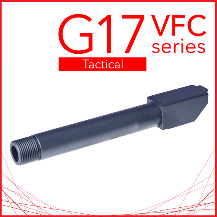 Unicorn G17 Tactics Fixed No Drop Tube (Outer Tube) (Tactical Type)