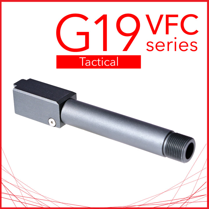 UNICORN G19 Tactics Fixed NotDrop Outer Barrel