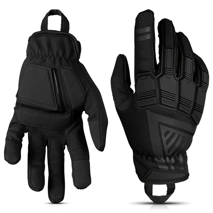 IMPULSE GUARD GLOVES - BLACK