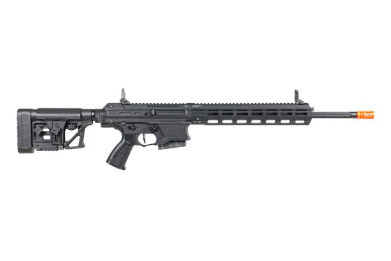 G&G TR80 Split Gearbox DMR Airsoft AEG Rifle w/ MOSFET & ETU