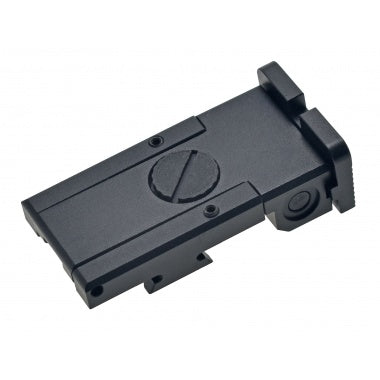 COWCOW Aluminum Rear Sight Hi-Capa 5.1