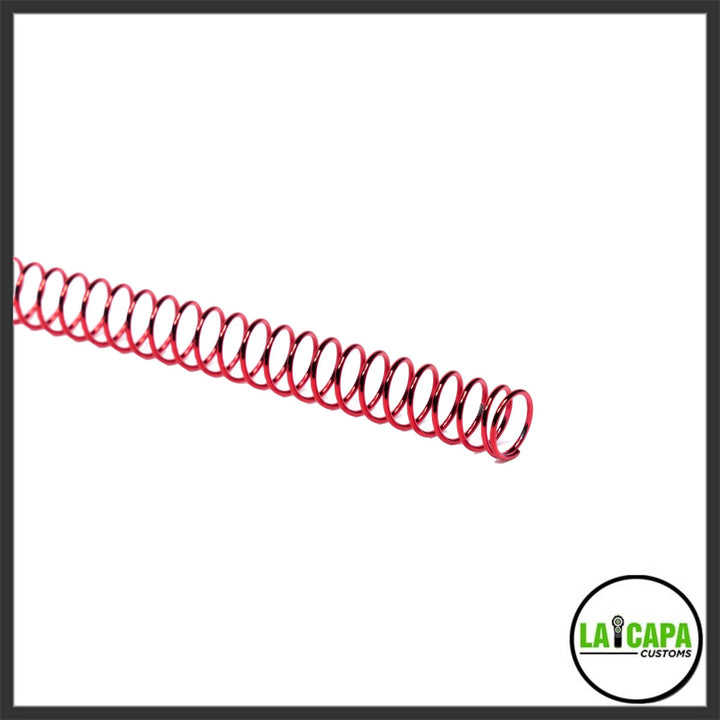 Waldo Dynamics “Ion” Recoil Spring for Hi Capa- VARIANTS