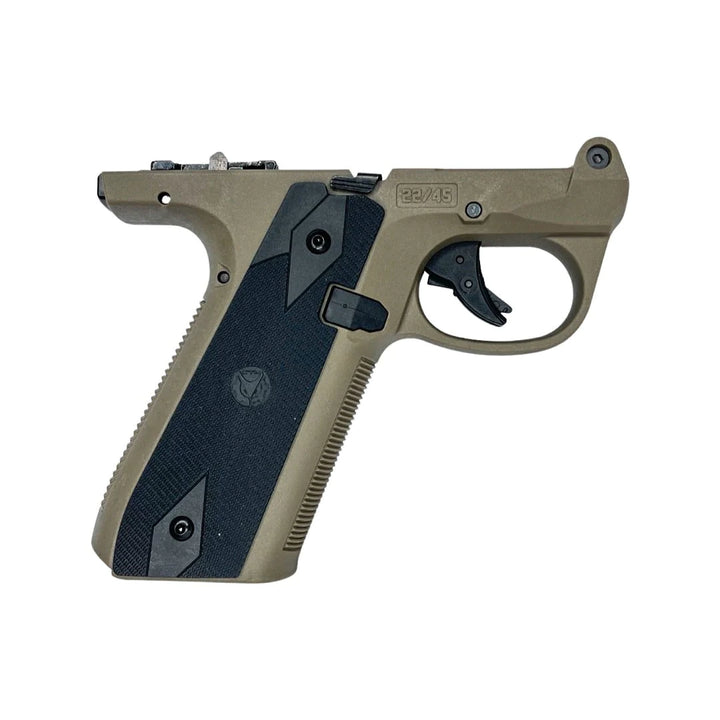 CTM TAC AAP01/C Frame Grip (Ruger Style)