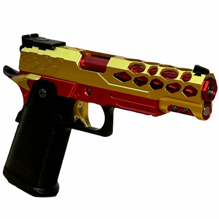 " SHAZAM! " AA Custom Hi-Capa