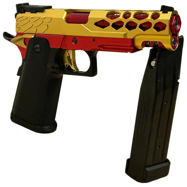 " SHAZAM! " AA Custom Hi-Capa